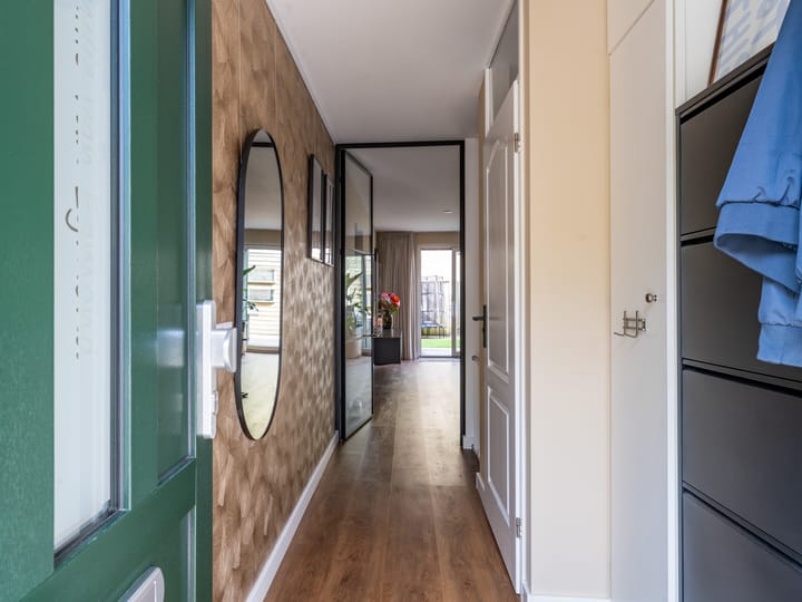 Foto 6 van Louise Hardenbergsingel 9