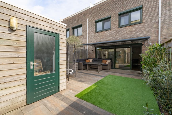 Foto 3 van Louise Hardenbergsingel 9