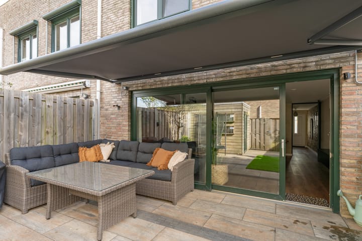 Foto 22 van Louise Hardenbergsingel 9