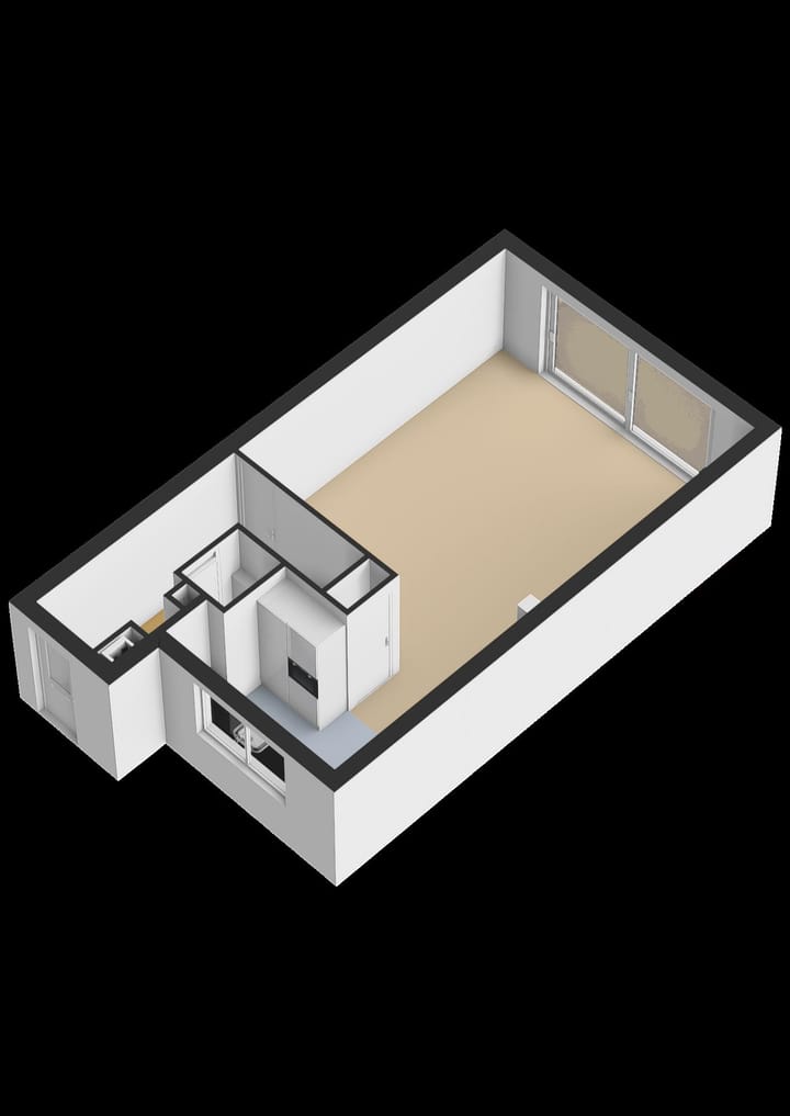 Foto 43 van Louise Hardenbergsingel 9