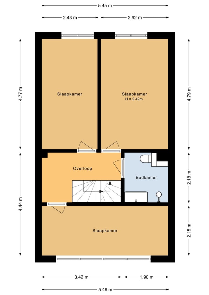 Foto 45 van Louise Hardenbergsingel 9