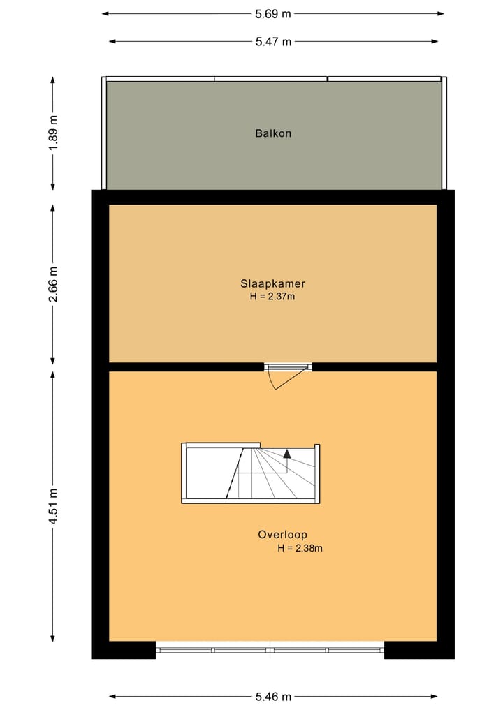 Foto 51 van Louise Hardenbergsingel 9