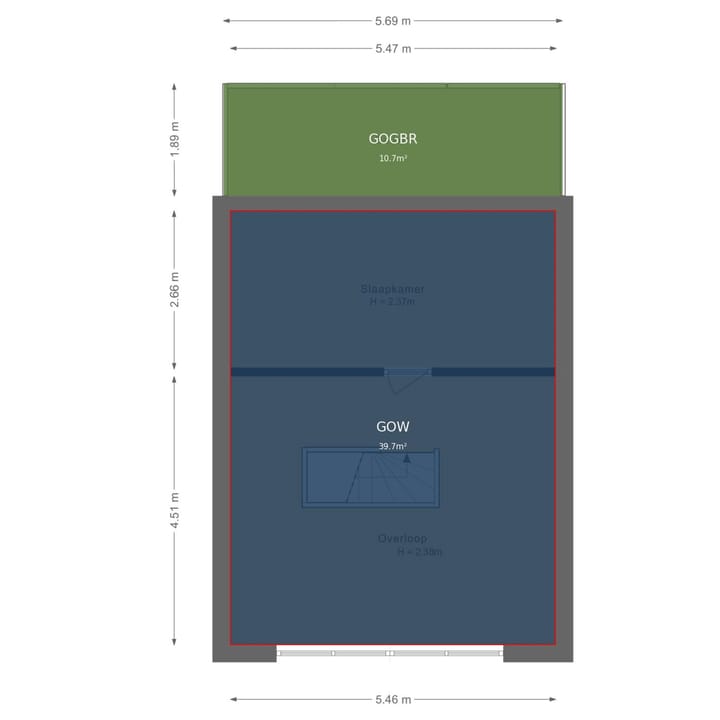 Foto 53 van Louise Hardenbergsingel 9