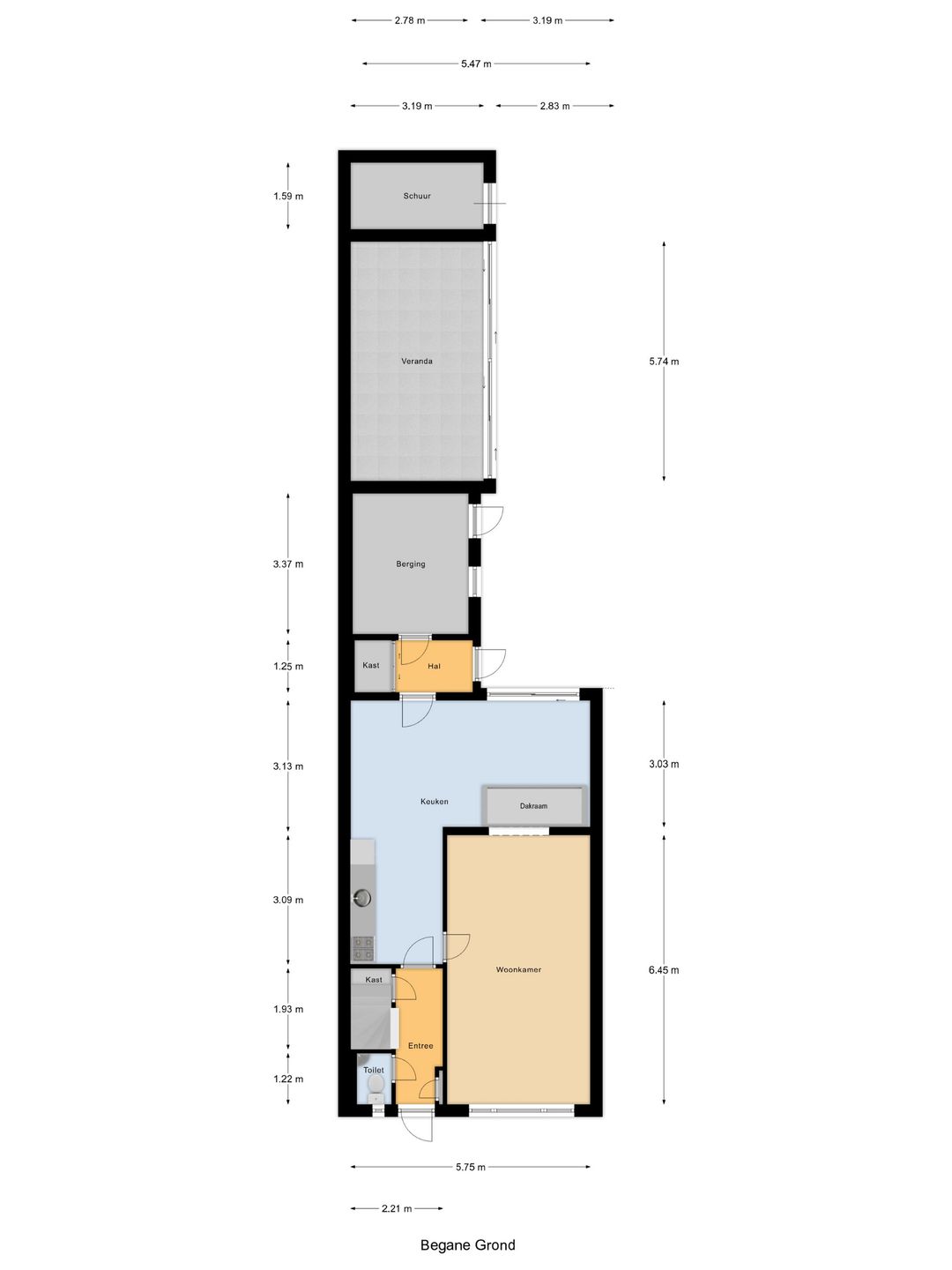Foto 38 van Zuiderstraat 37