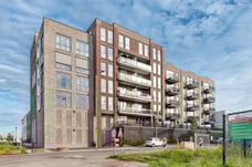 free-sector-houses for rent on Colognekaai 8-D