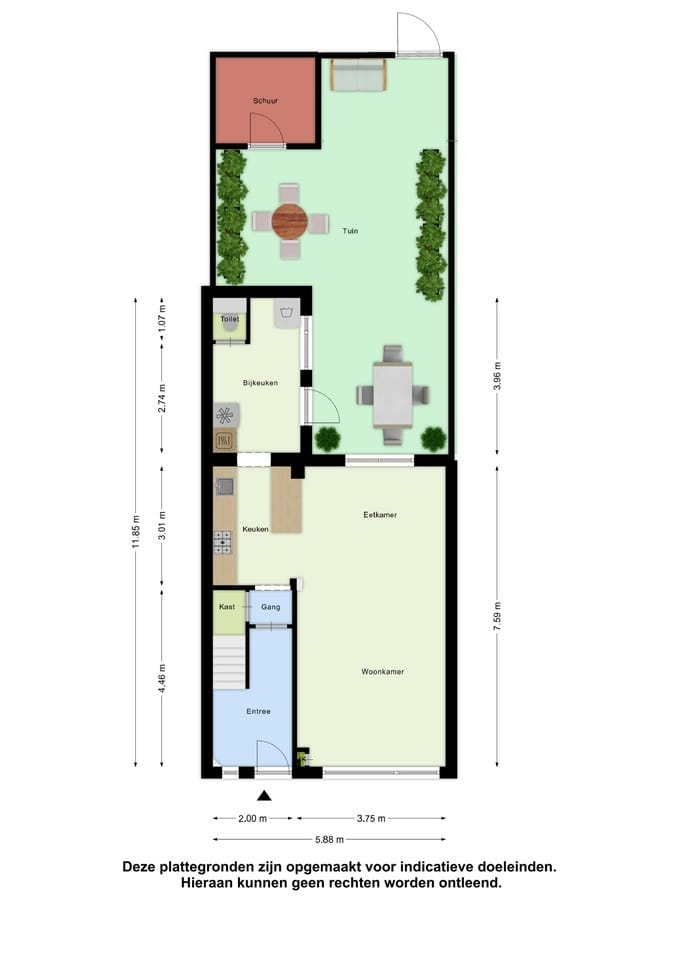 Photo 21 of Michiel de Ruyterweg 71