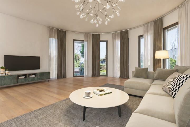 Foto 4 van Pyreneeënlaan 13