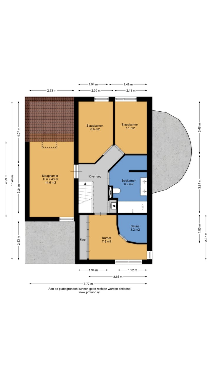 Foto 30 van Bousemalaan 48