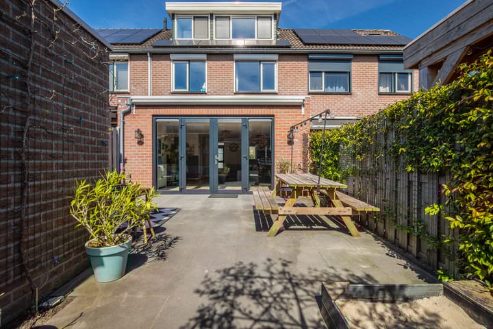 Foto 2 van Fien de la Marlaan 14