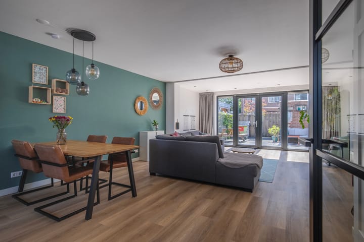 Foto 3 van Fien de la Marlaan 14