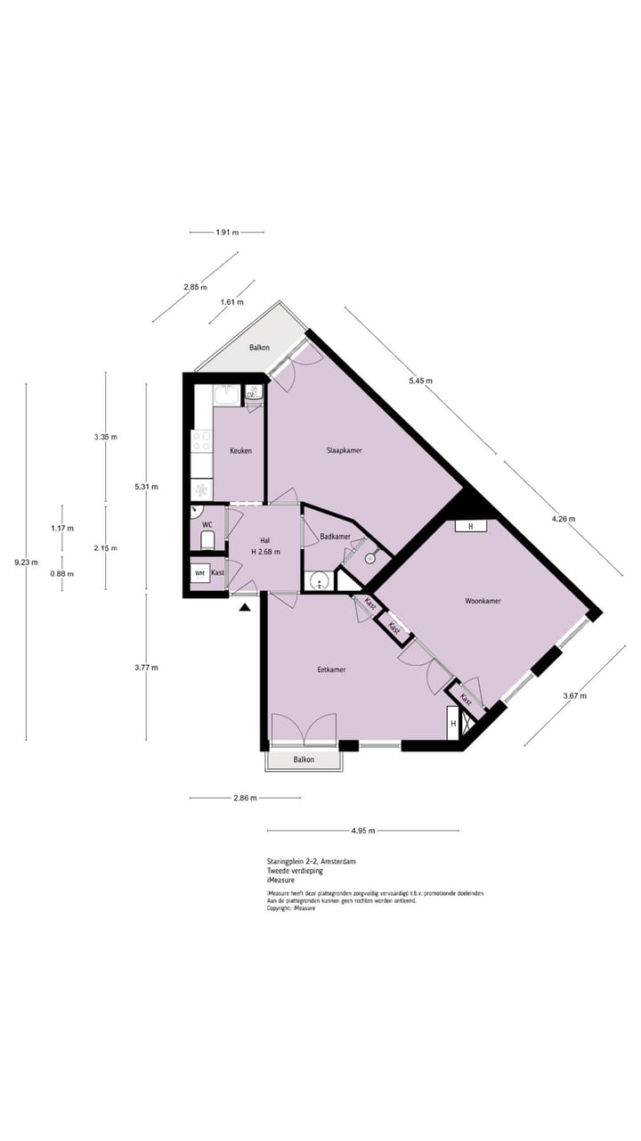 Foto 28 van Staringplein 2-2