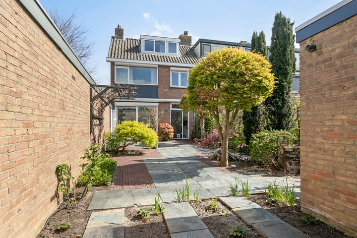 Foto 41 van Hugo de Vriesstraat 10