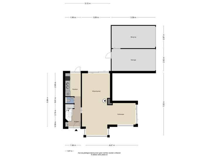 Foto 47 van Hugo de Vriesstraat 10