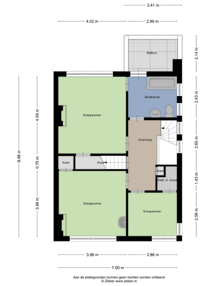 Foto 41 van Faurestraat 54