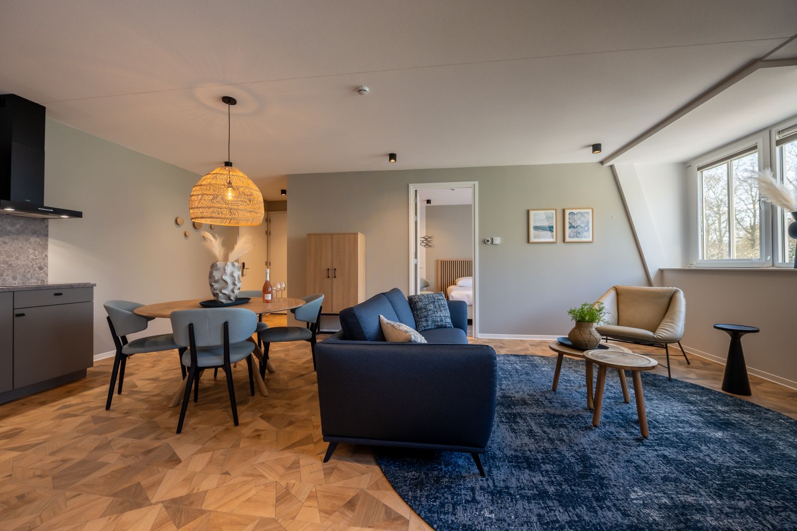 2-bedroom freehold villa in Burgh-Haamstede — photo 3 of 5