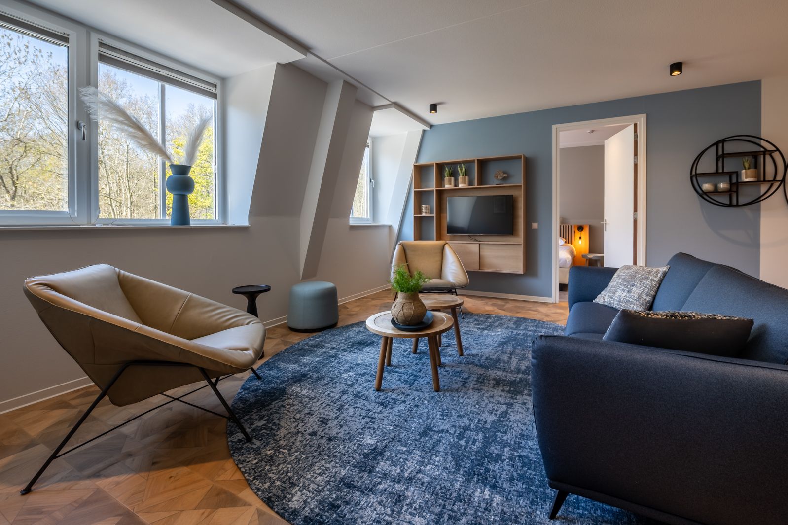 2-bedroom freehold villa in Burgh-Haamstede — photo 4 of 5
