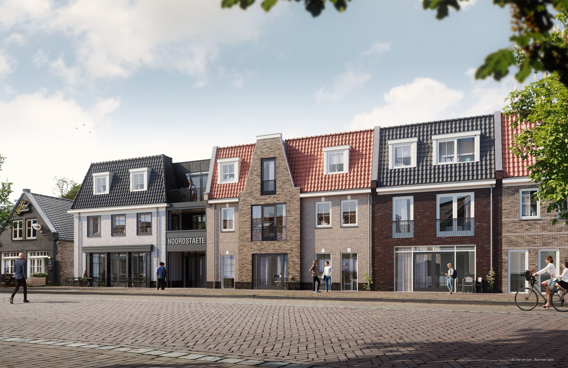 Foto 12 van Noordstraat 29-14