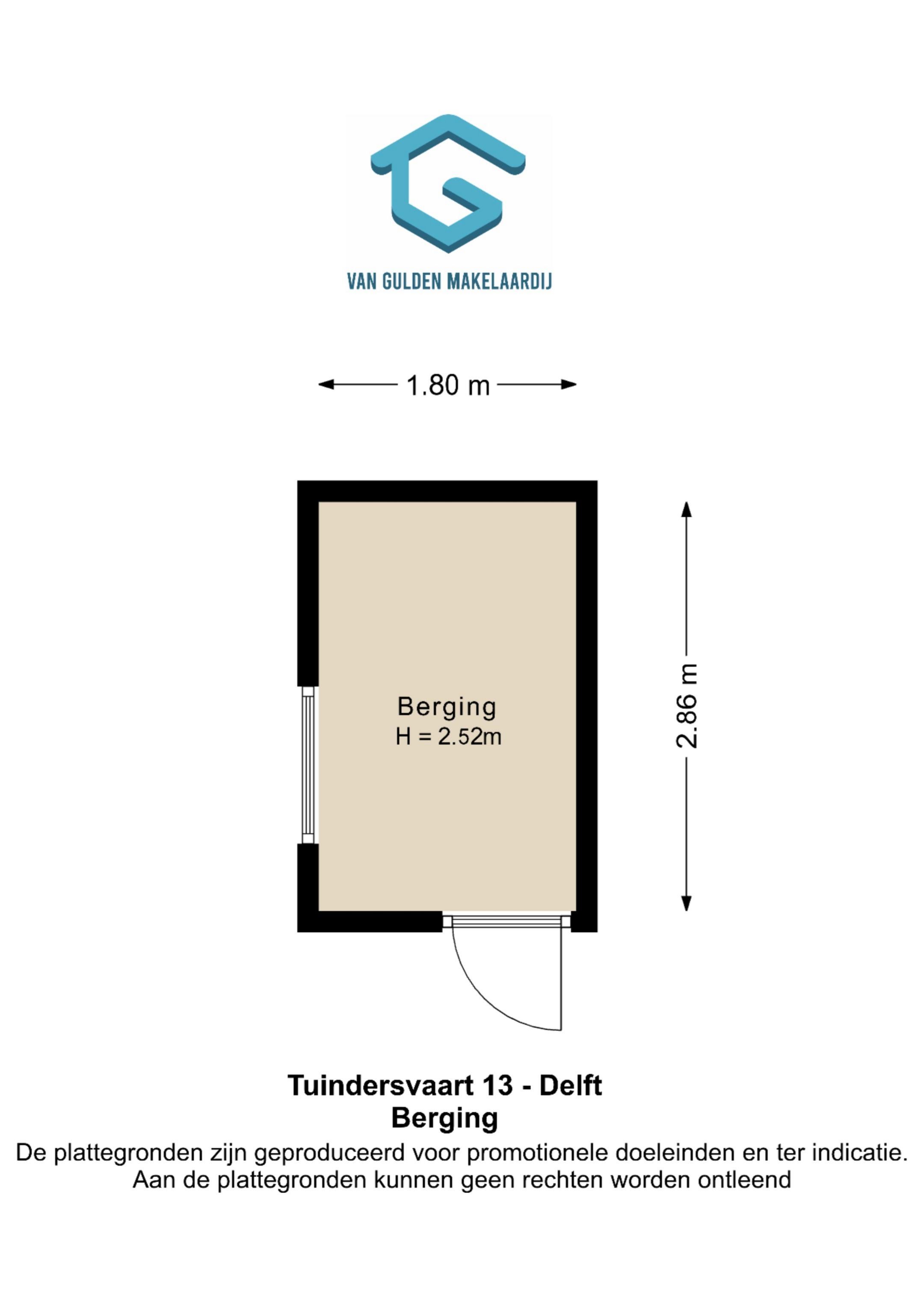 Photo 48 of Tuindersvaart 13