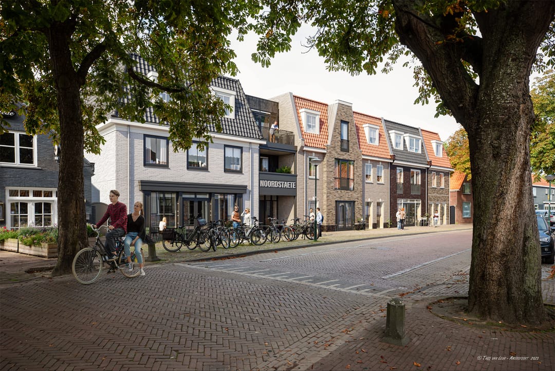 Photo 1 of Noordstraat 29-12