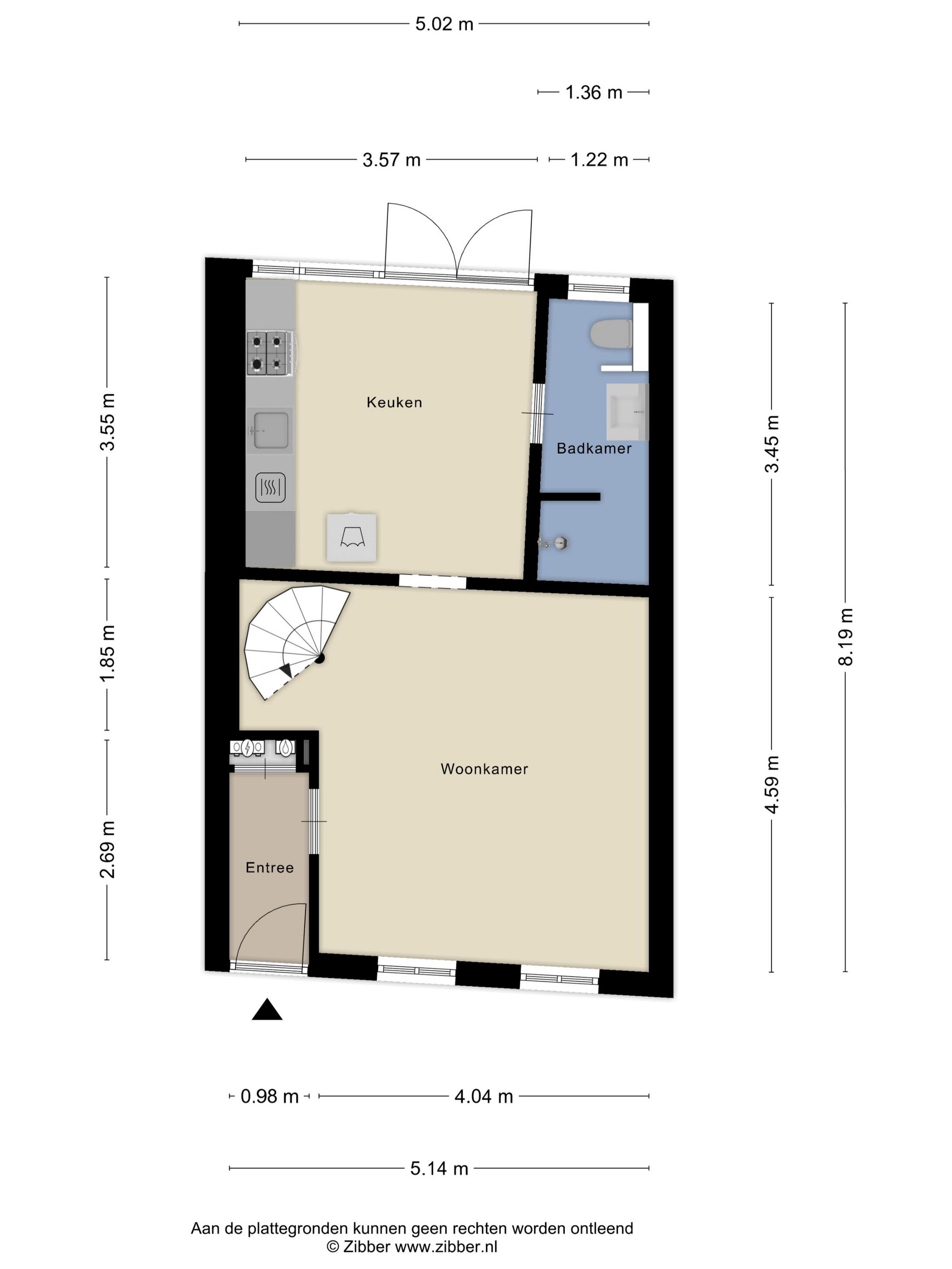 Foto 24 van Noordstraat 24