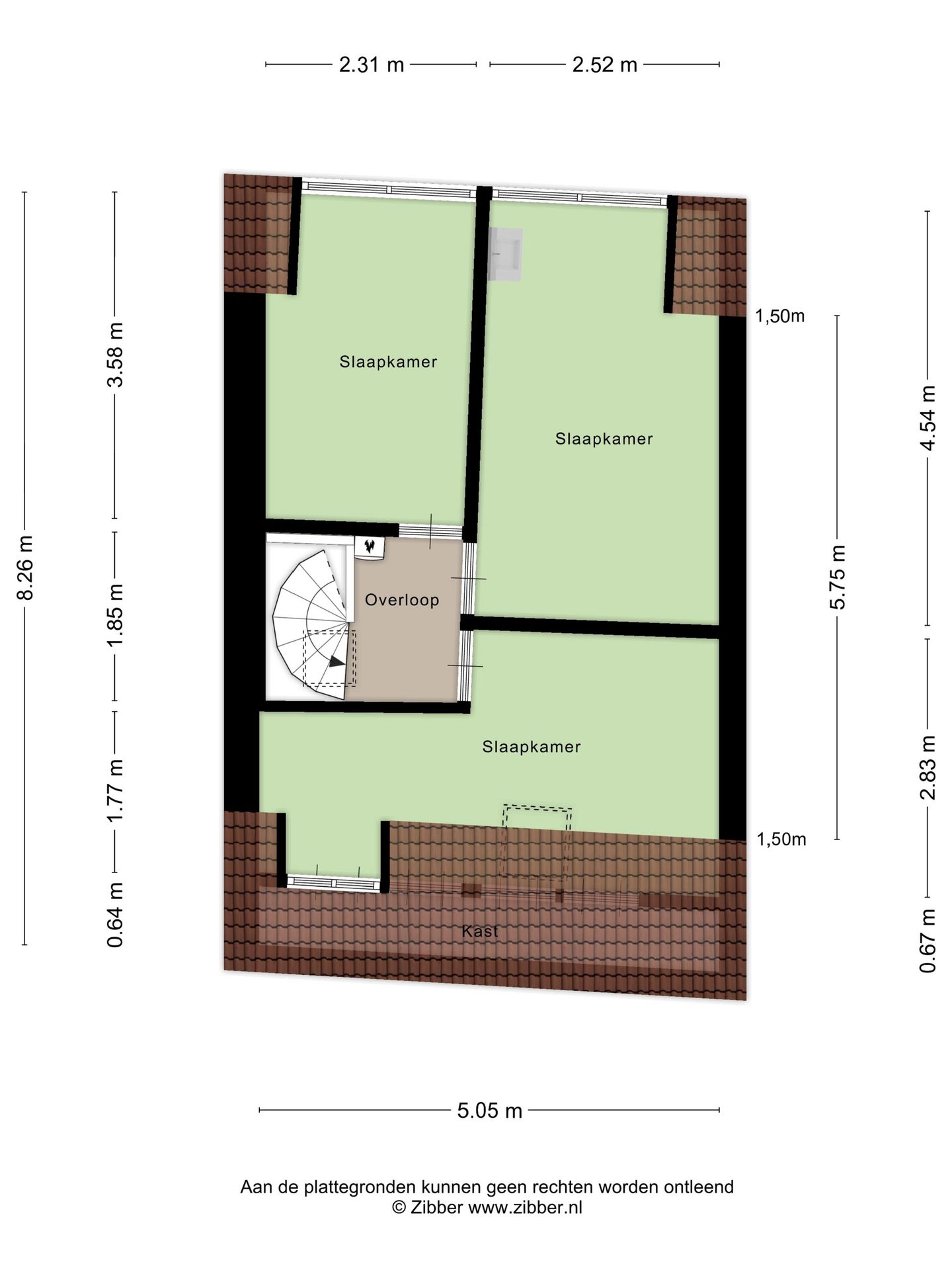 Foto 25 van Noordstraat 24