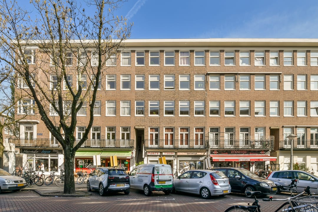 Foto 2 van Uiterwaardenstraat 110-3