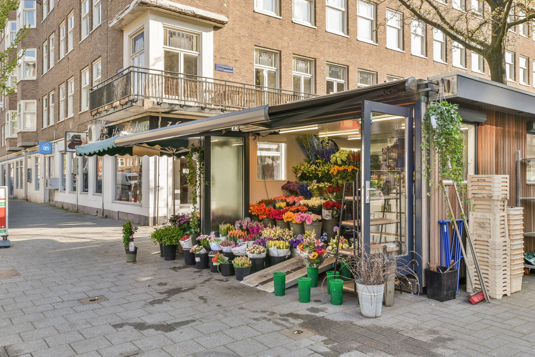 Foto 27 van Uiterwaardenstraat 110-3