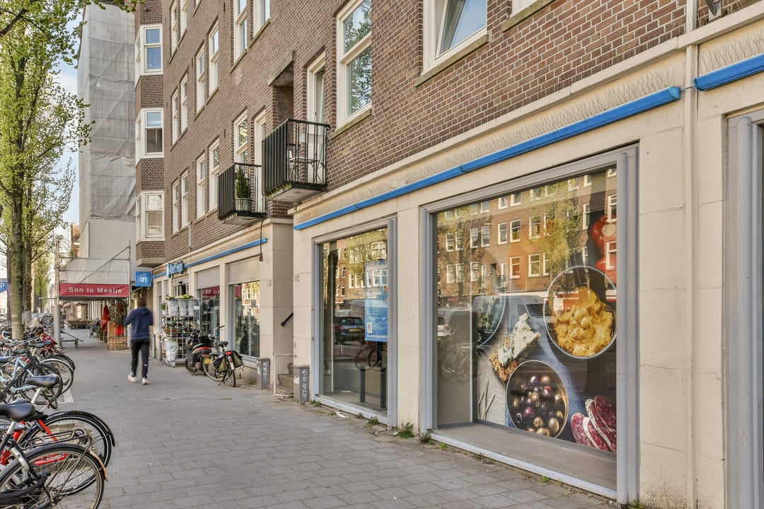 Foto 28 van Uiterwaardenstraat 110-3