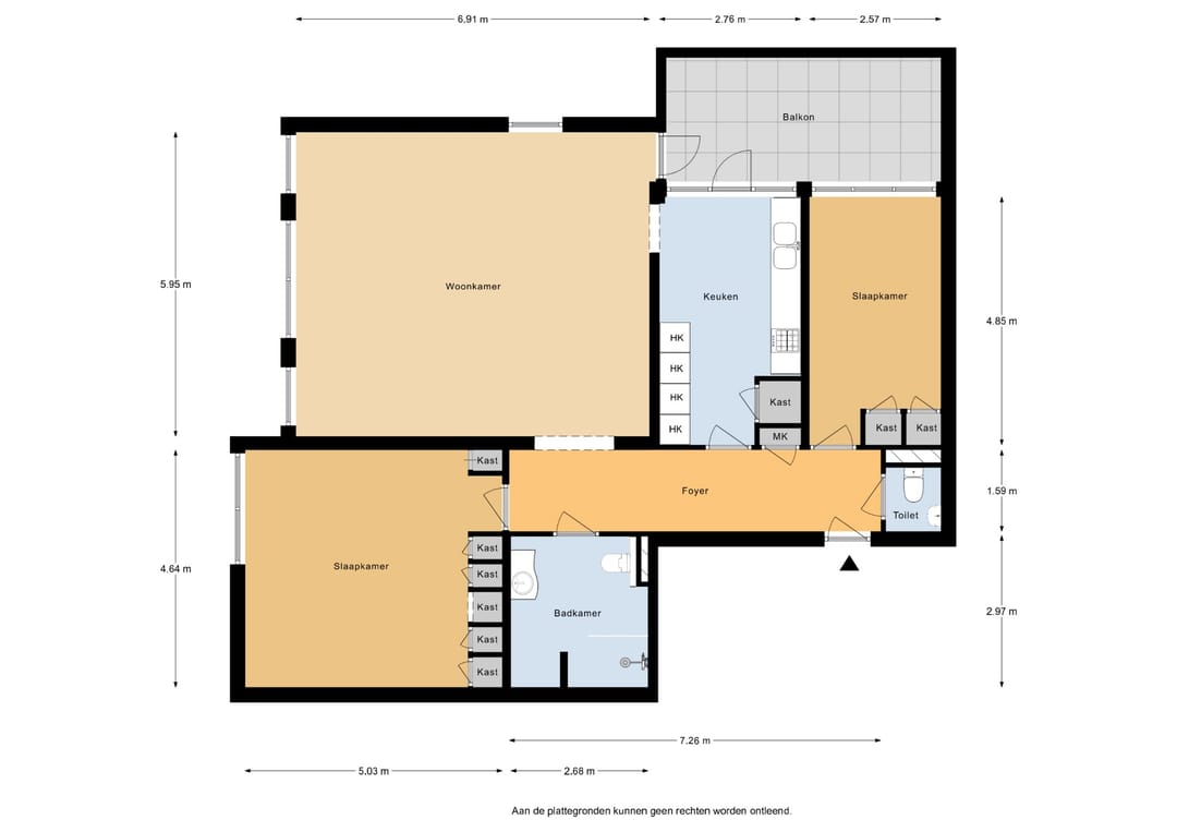 Foto 56 van Finsponglaan 48