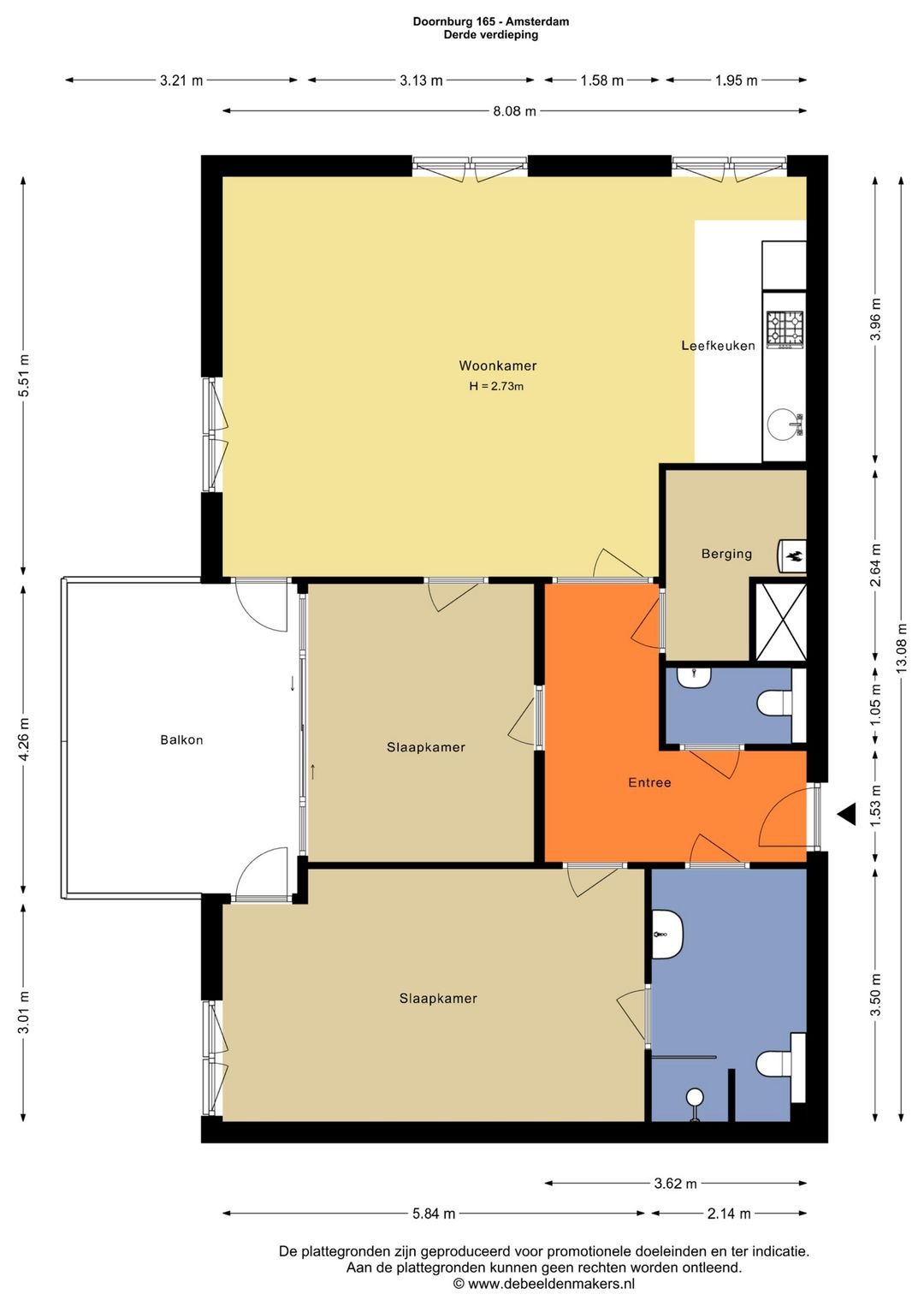 Foto 37 van Doornburg 165
