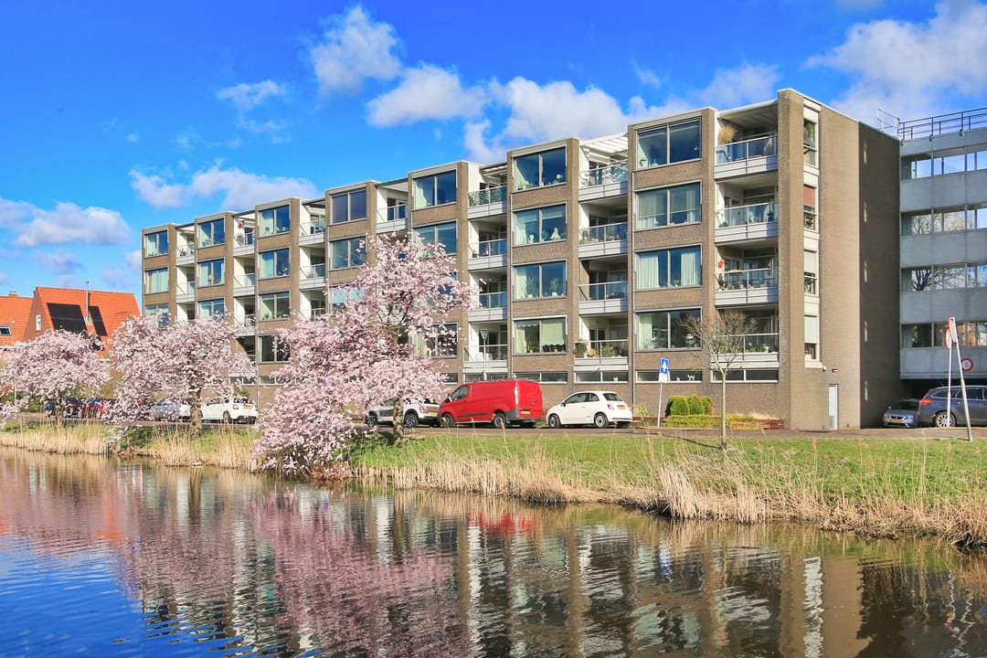 Foto 1 van Zandvoortselaan 84-A58