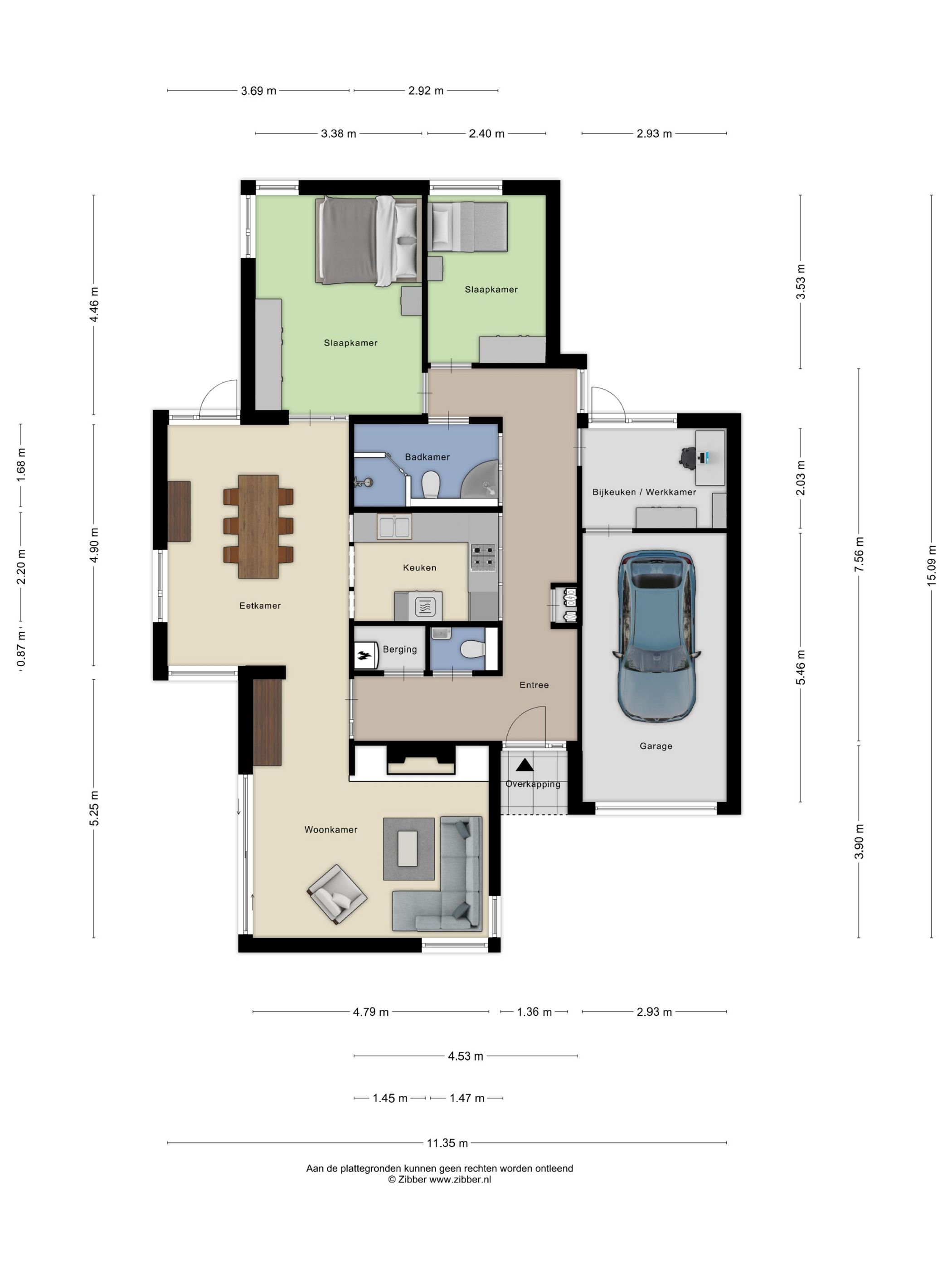 Foto 48 van Brouwershoekweg 23
