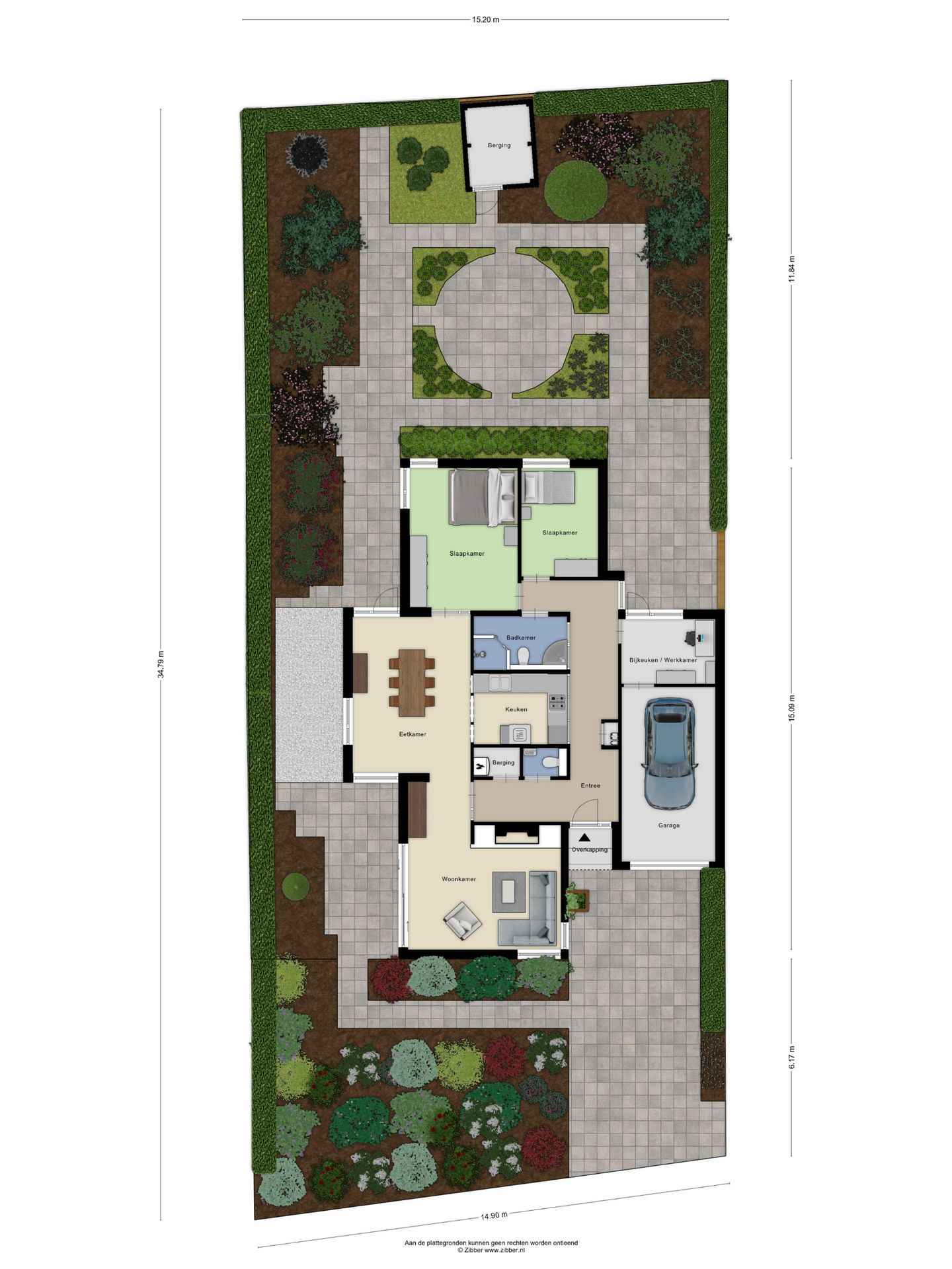 Foto 50 van Brouwershoekweg 23