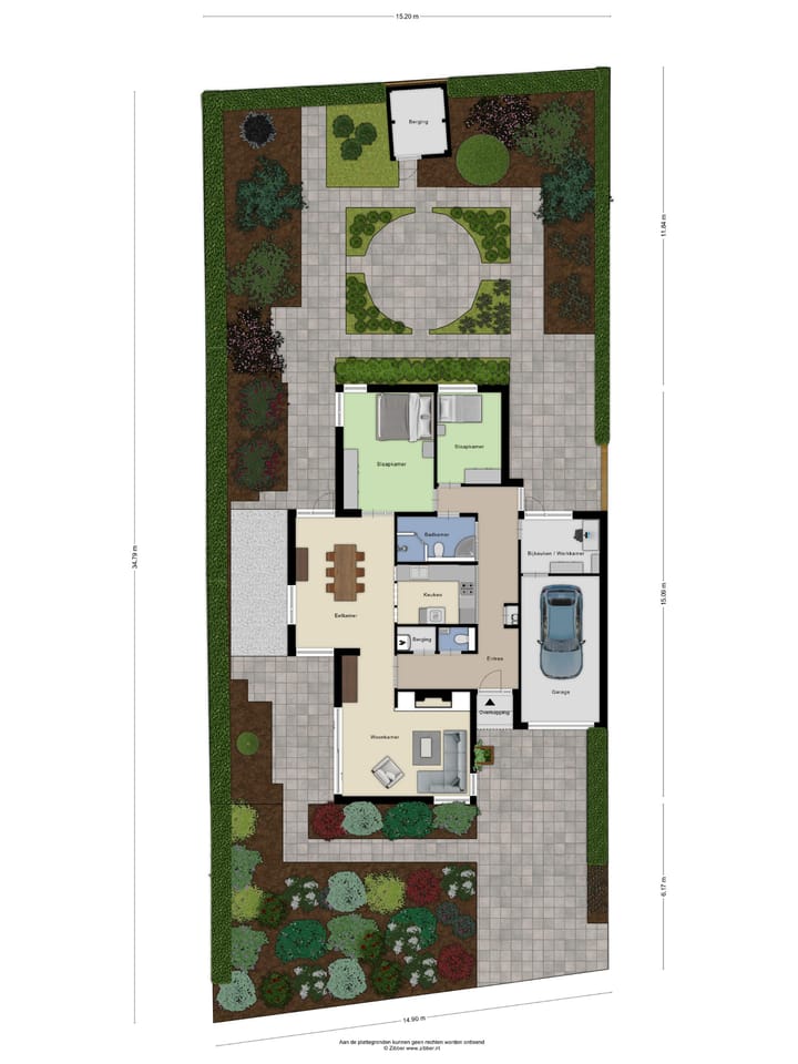 Foto 50 van Brouwershoekweg 23