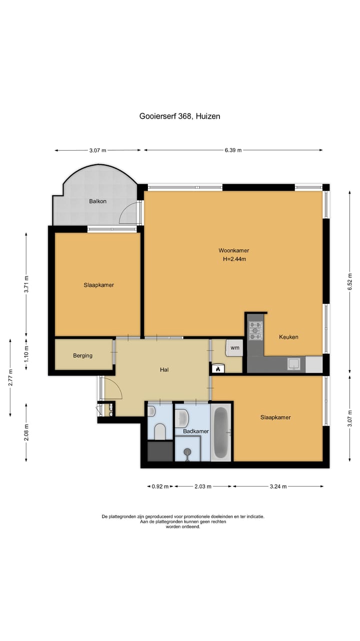 Foto 15 van Gooierserf 368