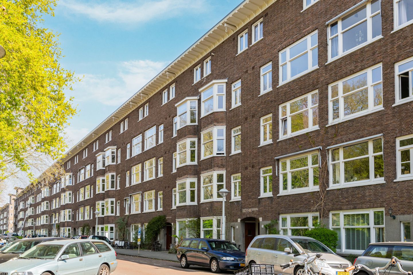 Foto 5 van Orteliuskade 32-3