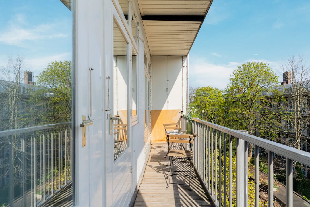 Foto 22 van Orteliuskade 32-3