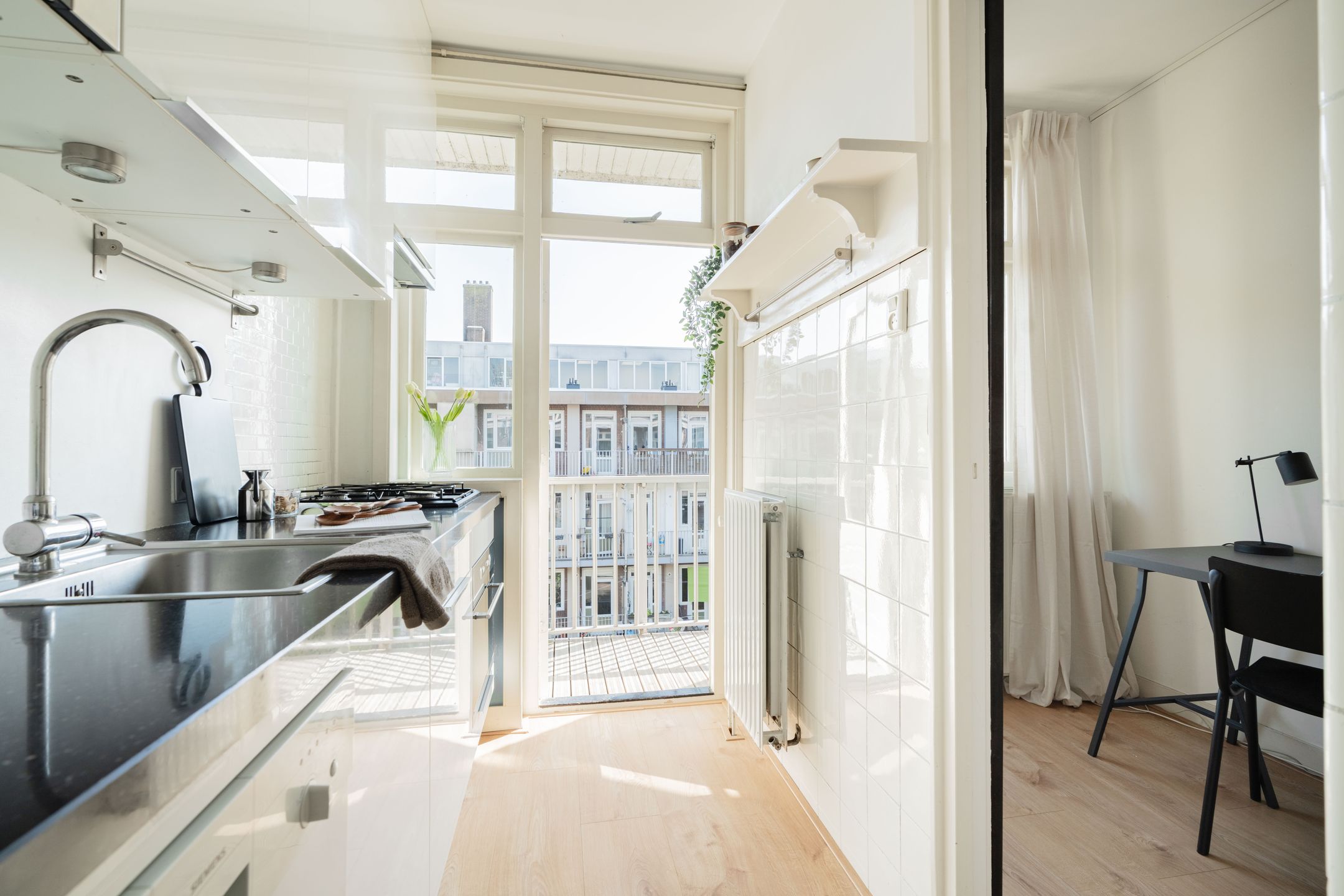 Foto 18 van Orteliuskade 32-3