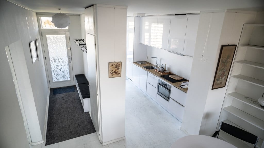 Foto 2 van Kleiburg 1027