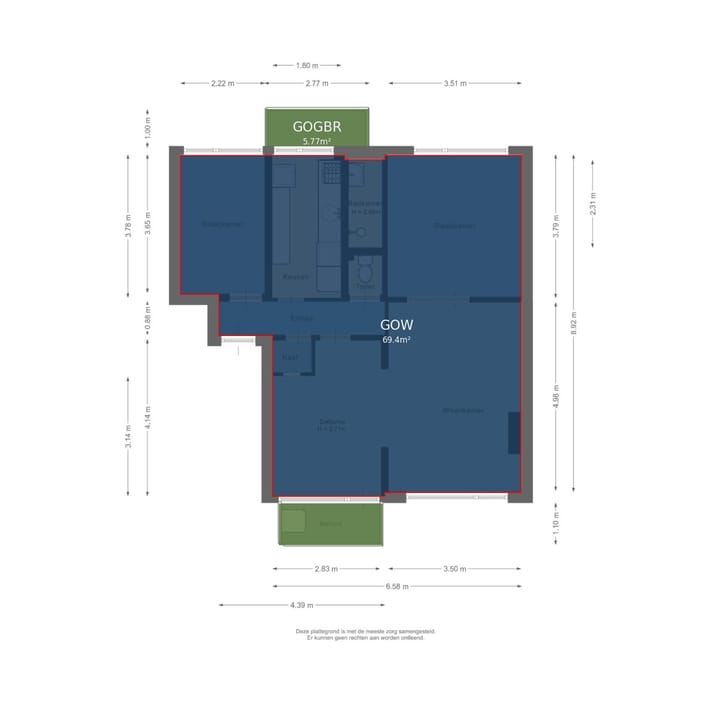 Foto 26 van Rijnvoorde 72