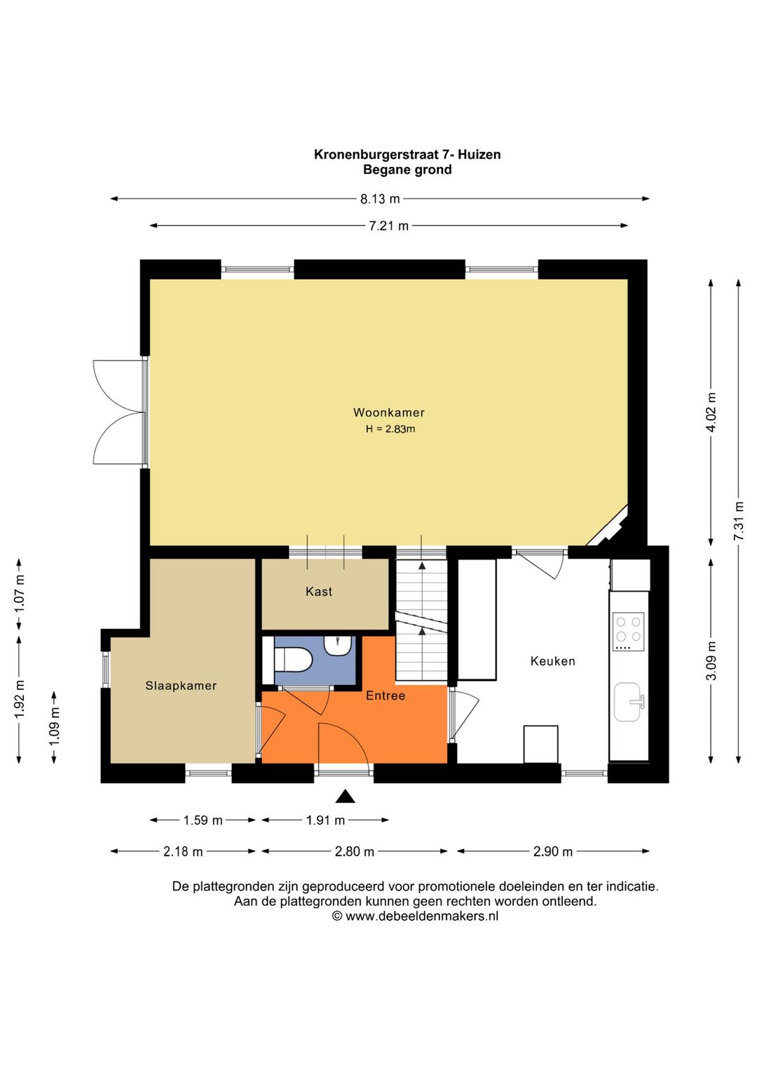 Foto 47 van Kronenburgerstraat 7