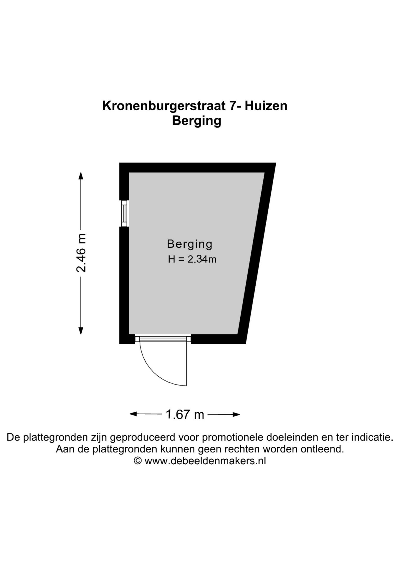Foto 49 van Kronenburgerstraat 7