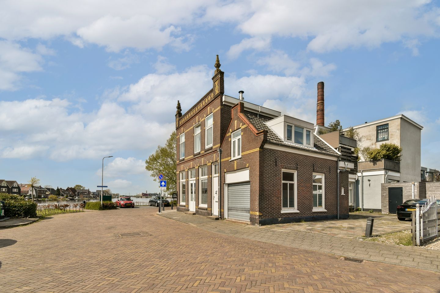 Foto 4 van Haarlemmermeerstraat 41