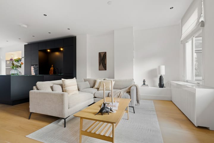 Foto 3 van Van Oldenbarneveldtplein 11-H