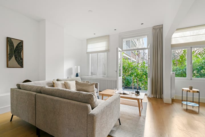 Foto 4 van Van Oldenbarneveldtplein 11-H