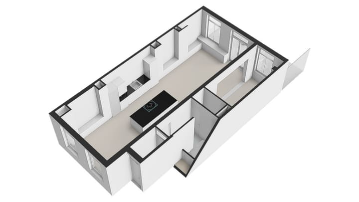 Foto 57 van Van Oldenbarneveldtplein 11-H