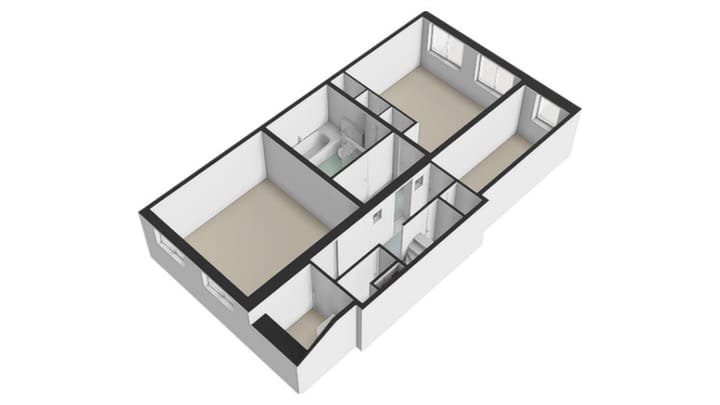 Foto 61 van Van Oldenbarneveldtplein 11-H
