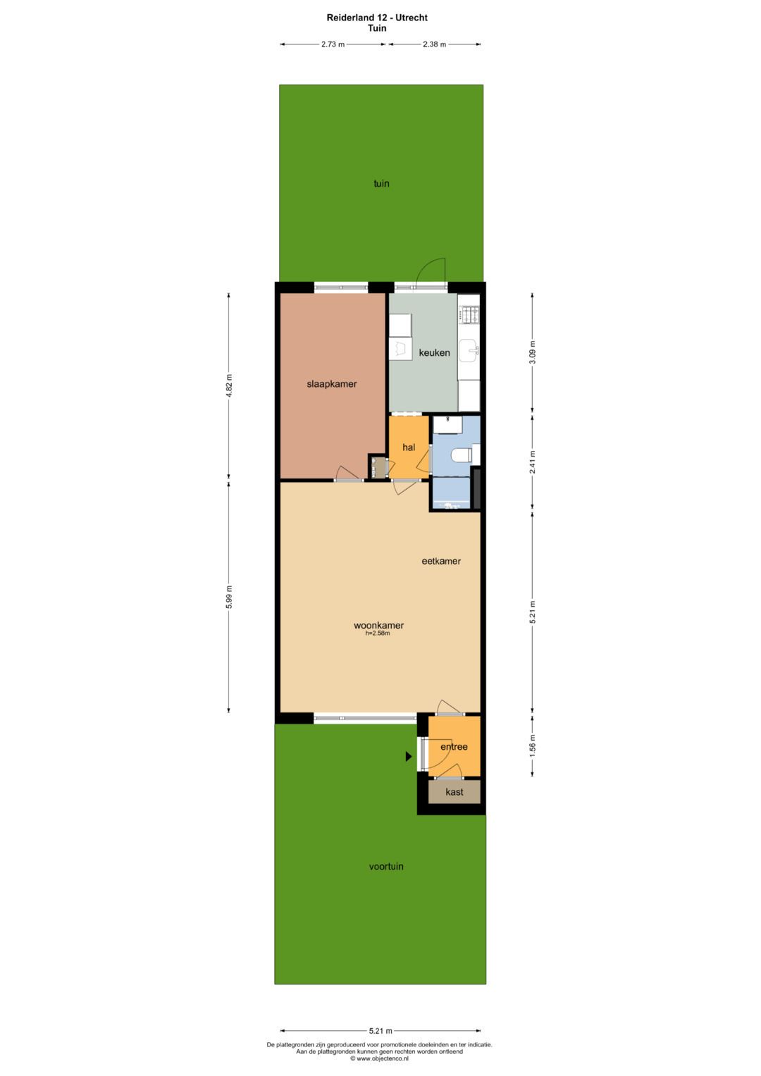 Photo 49 of Reiderland 12