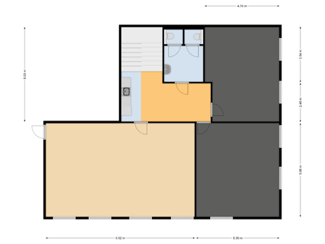 View floorplan