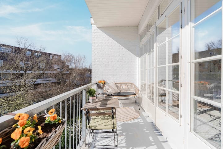 Foto 3 van Surinameplein 9-3A